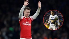 Foto que representa a Aaron Ramsey se retira del futbol a los 35 años; así fue su última etapa en Pumas