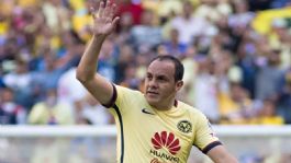 Foto que representa a Cuauhtémoc Blanco da la sorpresa: sueña con dirigir a 2 equipos históricos del futbol
