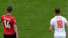 Foto que representa a Fútbol y familia dividida: hermanos que jugaron para distintas selecciones