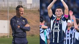 Foto que representa a De la cancha al banquillo: los exjugadores mexicanos que podrían ser futuros DT