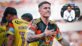 Foto que representa a ¿Por qué Brian Rodríguez no jugó en el Nashville vs América? Jardine aclara su ausencia