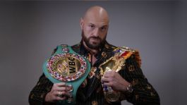 Foto que representa a ¿Quién es Tyson Fury y por qué se le considera una leyenda del boxeo?