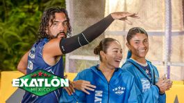 Foto que representa a Exatlón México: Azules siguen imparables y se llevan los Enigmas; ¿qué premios consiguieron?