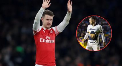 Aaron Ramsey se retira del futbol a los 35 años; así fue su última etapa en Pumas