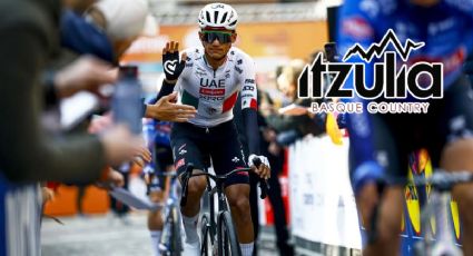 ¿Cómo le fue a Isaac del Toro en la Etapa 2 de la Vuelta al País Vasco 2026?