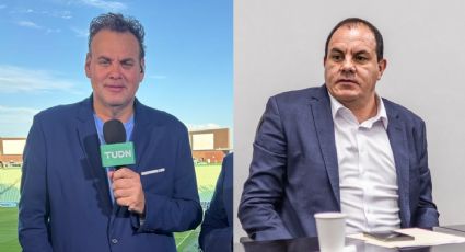 David Faitelson vs Cuauhtémoc Blanco: ¿El exfutbolista aceptó el reto de la pelea de box?