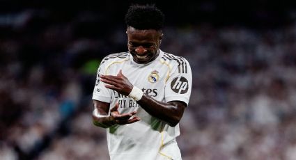 Champions League: El grave error de Vinícius que hundió al Real Madrid ante Bayern Munich