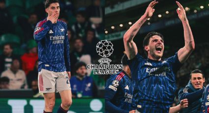 Havertz marca de último suspiro y Arsenal logra triunfo épico ante Sporting en Champions League