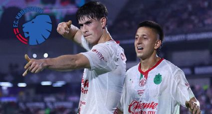 ¿Fuga en Chivas? Las 4 figuras que buscaría el Copenhague como refuerzos