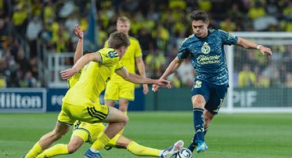 Concachampions 2026: Nashville y América empatan; ¿cuándo buscarán las Águilas su pase?