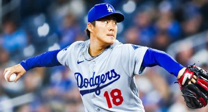 Dodgers imparables: Yoshinobu Yamamoto domina a Blue Jays con exhibición de 6 ponches
