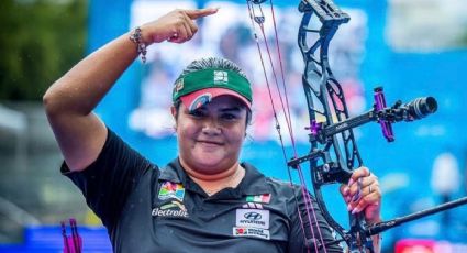 Copa del Mundo de Tiro con Arco: Maya Becerra, con buen inicio; ¿cuándo compite de nuevo?