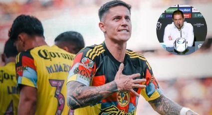 ¿Por qué Brian Rodríguez no jugó en el Nashville vs América? Jardine aclara su ausencia