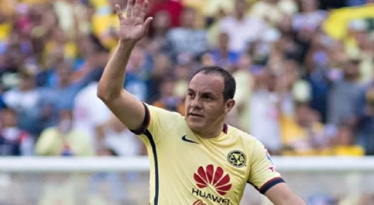 Cuauhtémoc Blanco da la sorpresa: sueña con dirigir a 2 equipos históricos del futbol