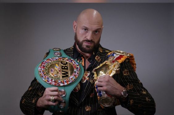 Foto de: ¿Quién es Tyson Fury y por qué se le considera una leyenda del boxeo?