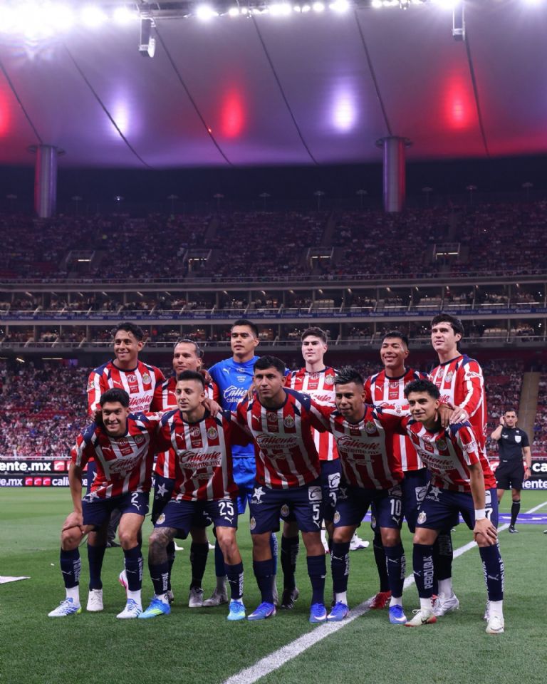 X: @Chivas