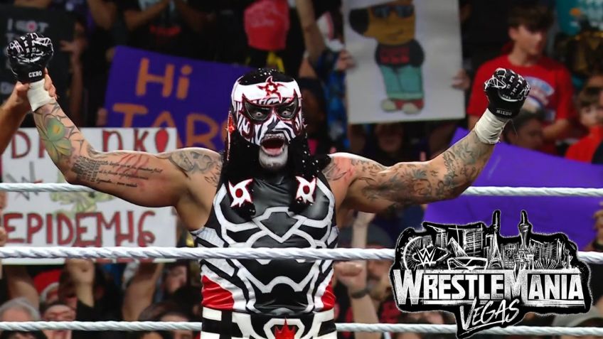 WWE confirma la CARTELERA de WrestleMania 42 en Las Vegas; ¿Cuándo luchará Penta?