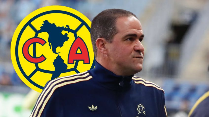 Los 2 retos pendientes que André Jardine buscará conquistar como DT del América