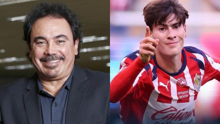 Hugo Sánchez confiesa haber asesorado a Hormiga González; ¿Qué consejo le dio?