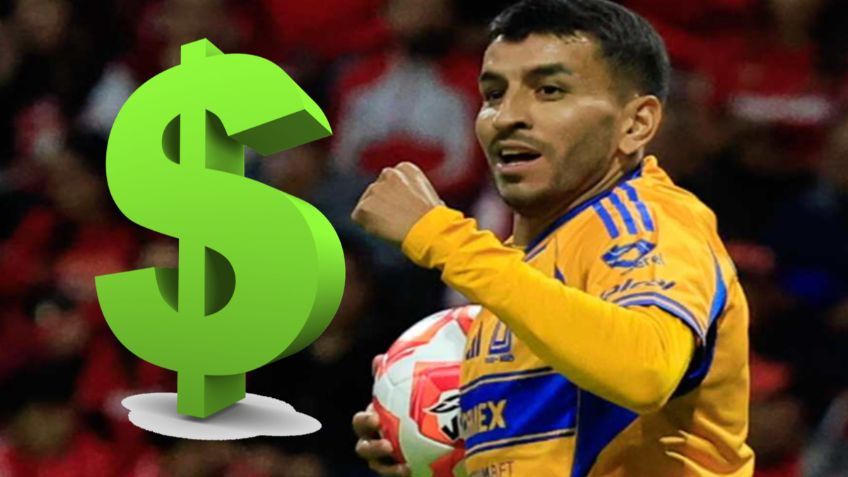 ¿Cuántos MILLONES tendría que pagar River Plate para fichar a Ángel Correa?