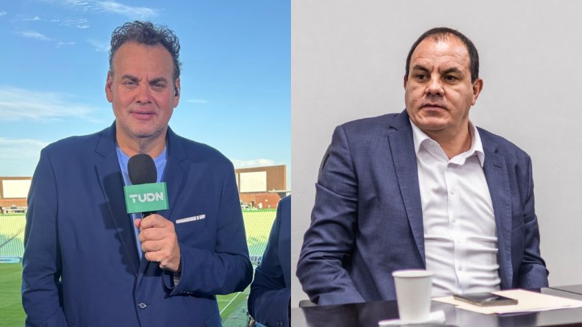 David Faitelson vs Cuauhtémoc Blanco: ¿El exfutbolista aceptó el reto de la pelea de box?