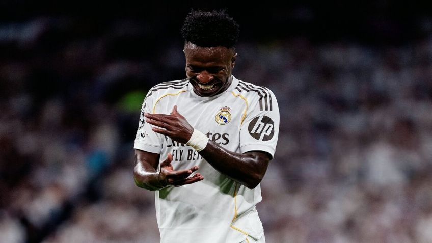 Champions League: El grave error de Vinícius que hundió al Real Madrid ante Bayern Munich