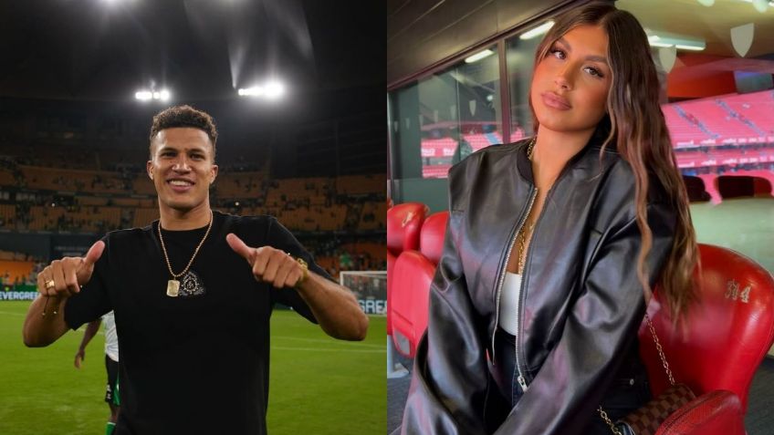 ¿Castigado? El polémico romance de Nelson Deossa con la hija de una leyenda del Real Betis