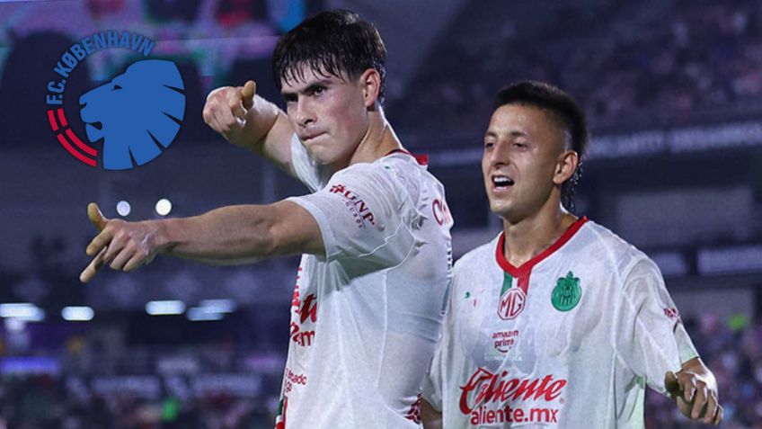 ¿Fuga en Chivas? Las 4 figuras que buscaría el Copenhague como refuerzo