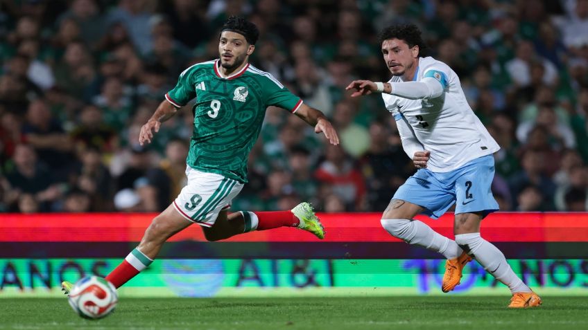 ¿Quién queda fuera? Jared Borgetti apuesta por 3 delanteros de México en el Mundial 2026