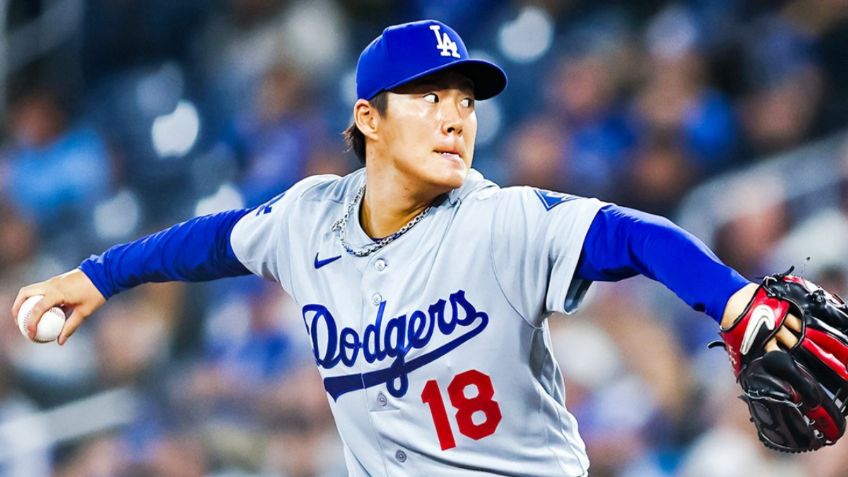 Dodgers imparables: Yoshinobu Yamamoto domina a Blue Jays con exhibición de 6 ponches
