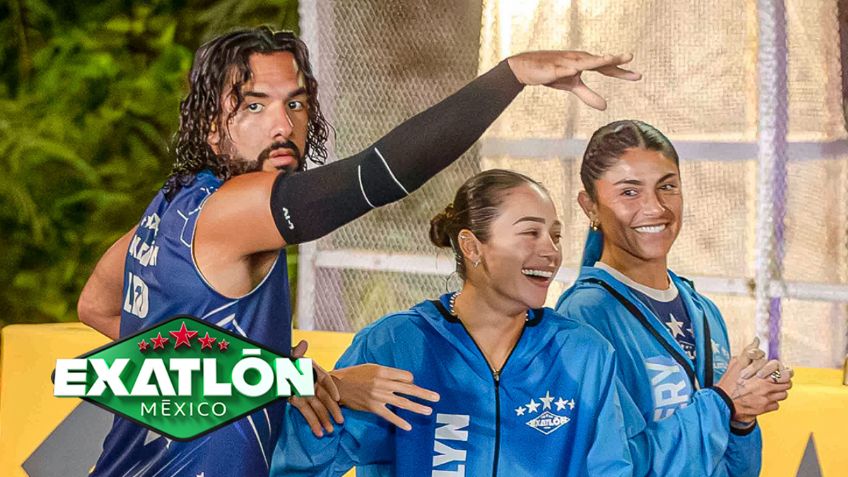 Exatlón México: Azules siguen imparables y se llevan los Enigmas; ¿qué premios consiguieron?
