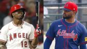 Foto ilustrativa de la nota titulada: Braves y Angels encienden la MLB 2026 con polémica campal; ¿Por qué ocurrió?