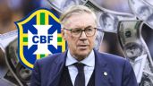 Foto ilustrativa de la nota titulada: ¿Cuántos MILLONES ganaría Carlo Ancelotti por renovar con Brasil rumbo al Mundial 2026?