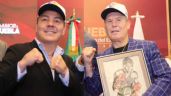 Foto ilustrativa de la nota titulada: Julio César Chávez promete una "tunda" al Travieso Arce en su pelea de exhibición
