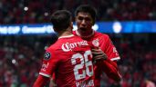 Foto ilustrativa de la nota titulada: Concachampions 2026: Paulinho encamina la victoria de Toluca sobre LA Galaxy con Hat-Trick