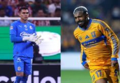 Foto ilustrativa de nota ¿Dónde ver Tigres vs Chivas por la Jornada 14 de la Liga MX? Horario para el 11 de abril