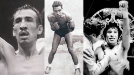 Foto que representa a ¿Qué ocurrió? Boxeadores mexicanos que perdieron sus lujos y cayeron en la pobreza