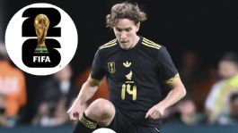 Foto que representa a Selección Mexicana condiciona a Marcel Ruiz: Sólo así iría al Mundial 2026