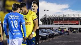 Foto que representa a ¿Cuánto costaría el estacionamiento para el América vs Cruz Azul en el Estadio Azteca?