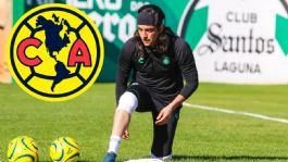 Foto que representa a ¿Carlos Acevedo se acerca al América? Esto se sabe de su posible fichaje en Liga MX