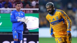 Foto que representa a ¿Dónde ver Tigres vs Chivas por la Jornada 14 de la Liga MX? Horario para el 11 de abril