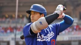 Foto que representa a MLB: Shohei Ohtani alcanza récord de Ichiro Suzuki; Dodgers vive pesadilla ante Blue Jays