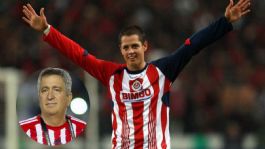 Foto que representa a Jorge Vergara empresario y amante del deporte: “Compré Chivas porque quería 11 Chicharitos"