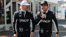 Foto que representa a Checo Pérez confía en Cadillac: Considera un balance positivo y espera cambios para Miami