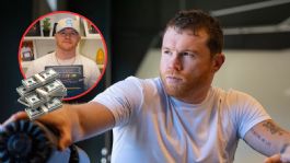 Foto que representa a ¿Costosa inversión? Esto pagaría Canelo Álvarez por estudiar en la Universidad de San Diego