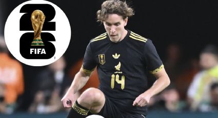 Selección Mexicana condiciona a Marcel Ruiz: Sólo así iría al Mundial 2026