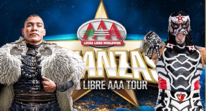 ¿Dónde ver Penta vs El Hijo del Vikingo en Lucha Libre AAA Worldwide el sábado 11 de abril?