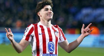 Champions League: Atlético logra triunfo histórico ante Barcelona con GOLAZO de Julián Álvarez