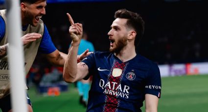 PSG golpea a Liverpool con autoridad y queda a un paso de semifinales de Champions League