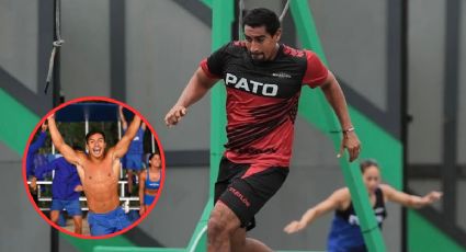 Exatlón México: Pato Araujo, sorprendido por la ELIMINACIÓN de Koke Guerrero | VIDEO